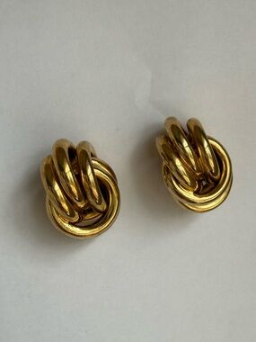 80’s Earrings